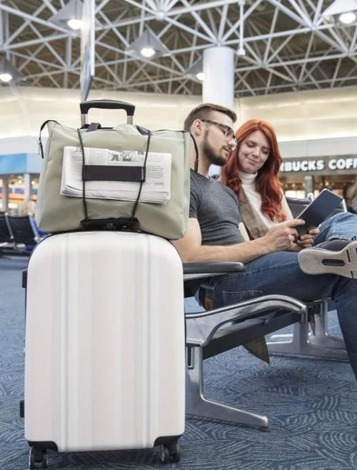 Bag Bungee Luggage Strap (Pack of 2)