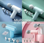 Gun Massager For Pain Relief