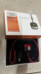 Mini Necklace Neck Massager