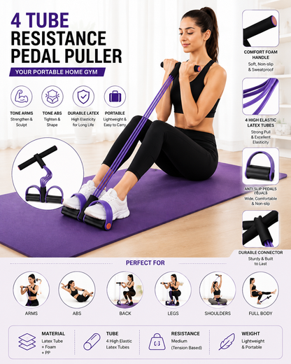 Zornest Resistance Pedal Puller