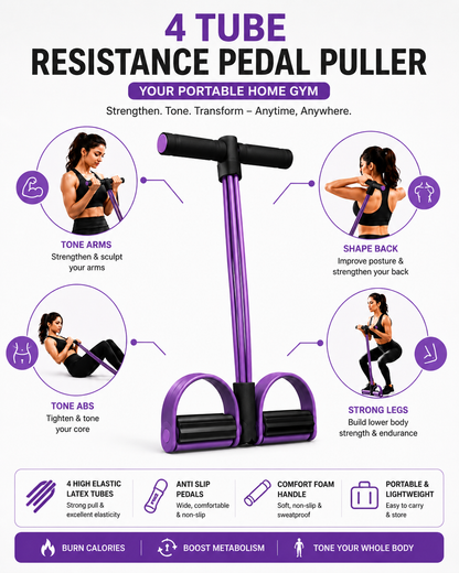 Zornest Resistance Pedal Puller